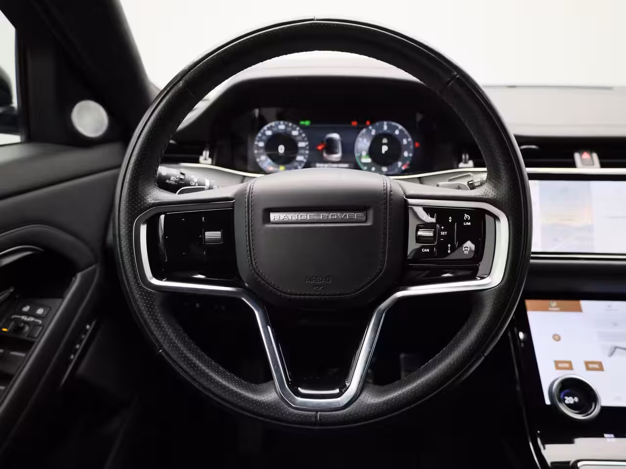 Land Rover Range Rover Evoque 1.5 P300e AWD Autobiography | PANO-SCHUIFDAK | MERIDIAN AUDIO | STOEL-STUURWIELVERWARMING