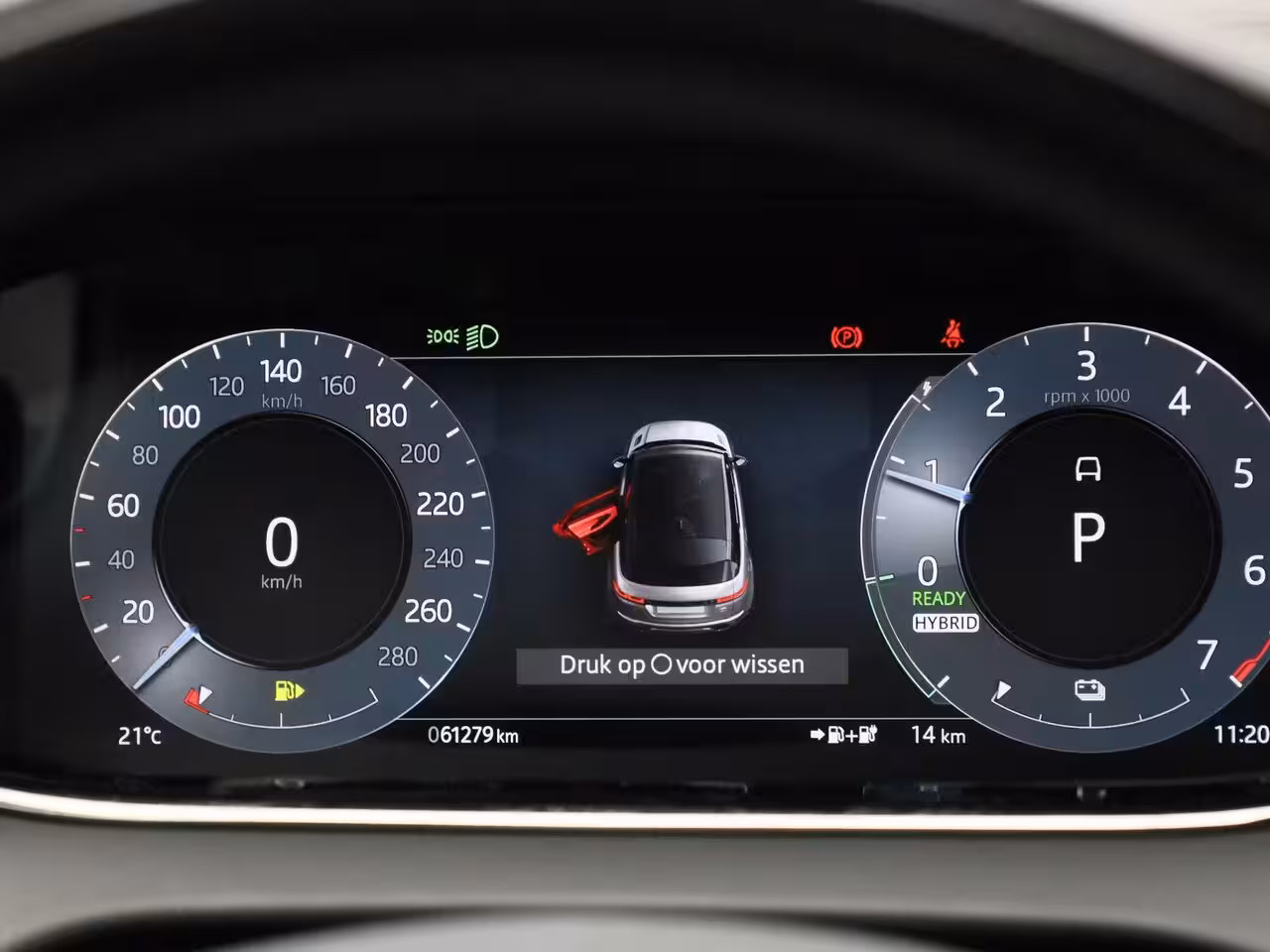 Land Rover Range Rover Evoque 1.5 P300e AWD Autobiography | PANO-SCHUIFDAK | MERIDIAN AUDIO | STOEL-STUURWIELVERWARMING