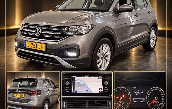 Volkswagen T-Cross 1.0 TSI Style