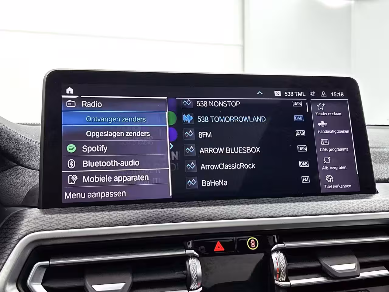 BMW X3 xDrive30e High Executive | M-SPORT | PANORAMADAK | HARMAN KARDON | HEAD-UP | CAMERA | LEER