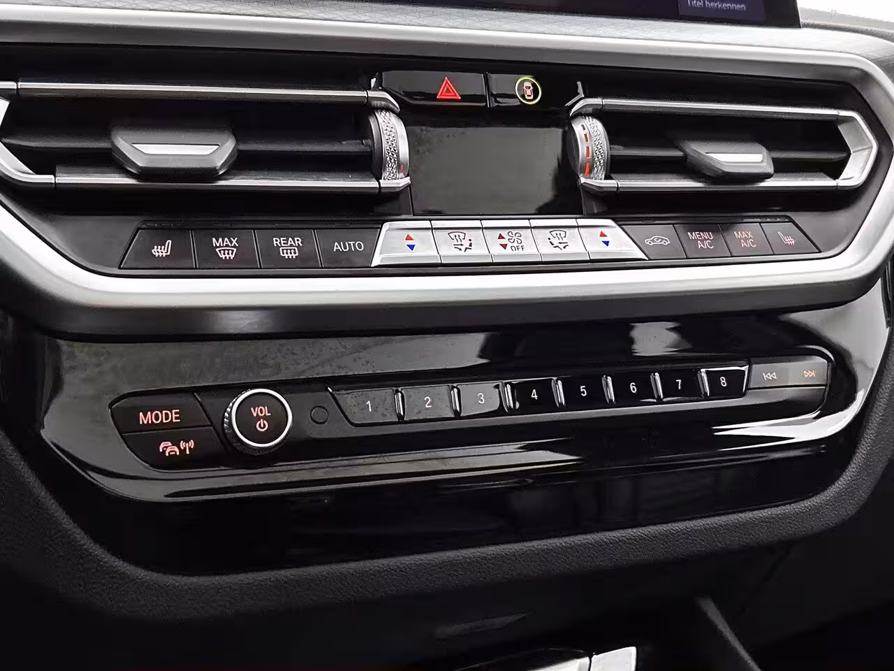 BMW X3 xDrive30e High Executive | M-SPORT | PANORAMADAK | HARMAN KARDON | HEAD-UP | CAMERA | LEER