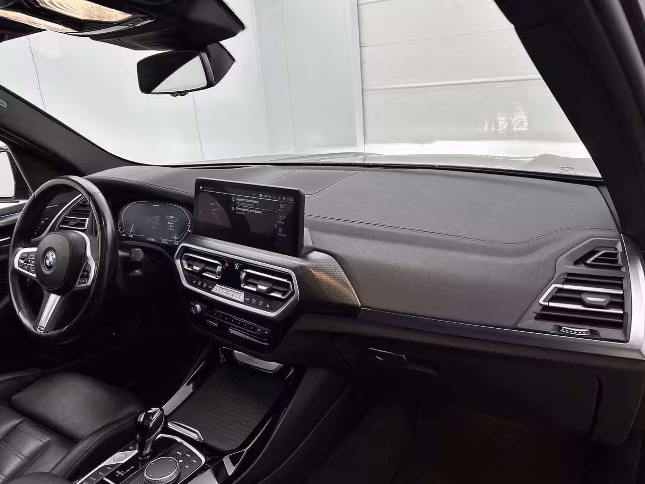 BMW X3 xDrive30e High Executive | M-SPORT | PANORAMADAK | HARMAN KARDON | HEAD-UP | CAMERA | LEER