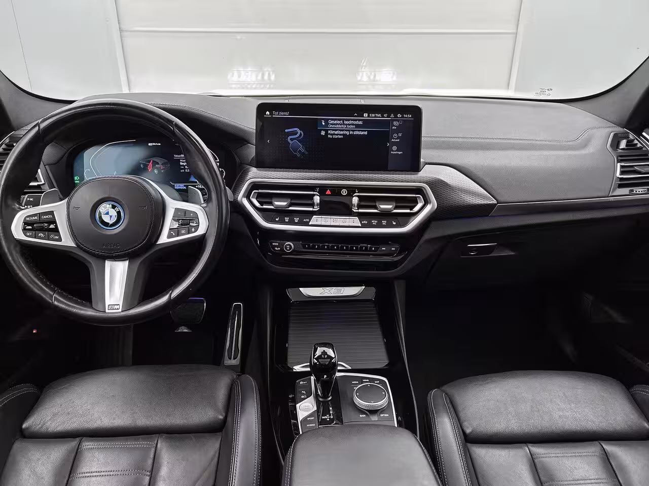 BMW X3 xDrive30e High Executive | M-SPORT | PANORAMADAK | HARMAN KARDON | HEAD-UP | CAMERA | LEER