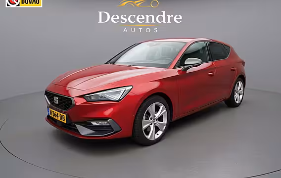 Seat Leon 1.5 TSI FR Business Intense 12 mnd garantie