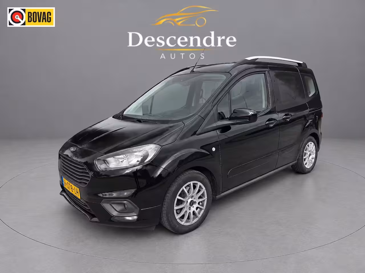 Ford Tourneo Courier 1.0 Titanium 12 maand garantie