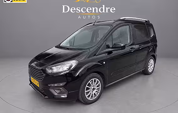 Ford Tourneo Courier 1.0 Titanium 12 maand garantie