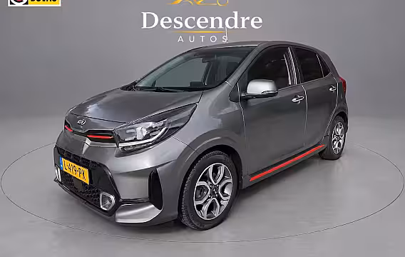 Kia Picanto 1.0 DPi GT-Line garantie 2028
