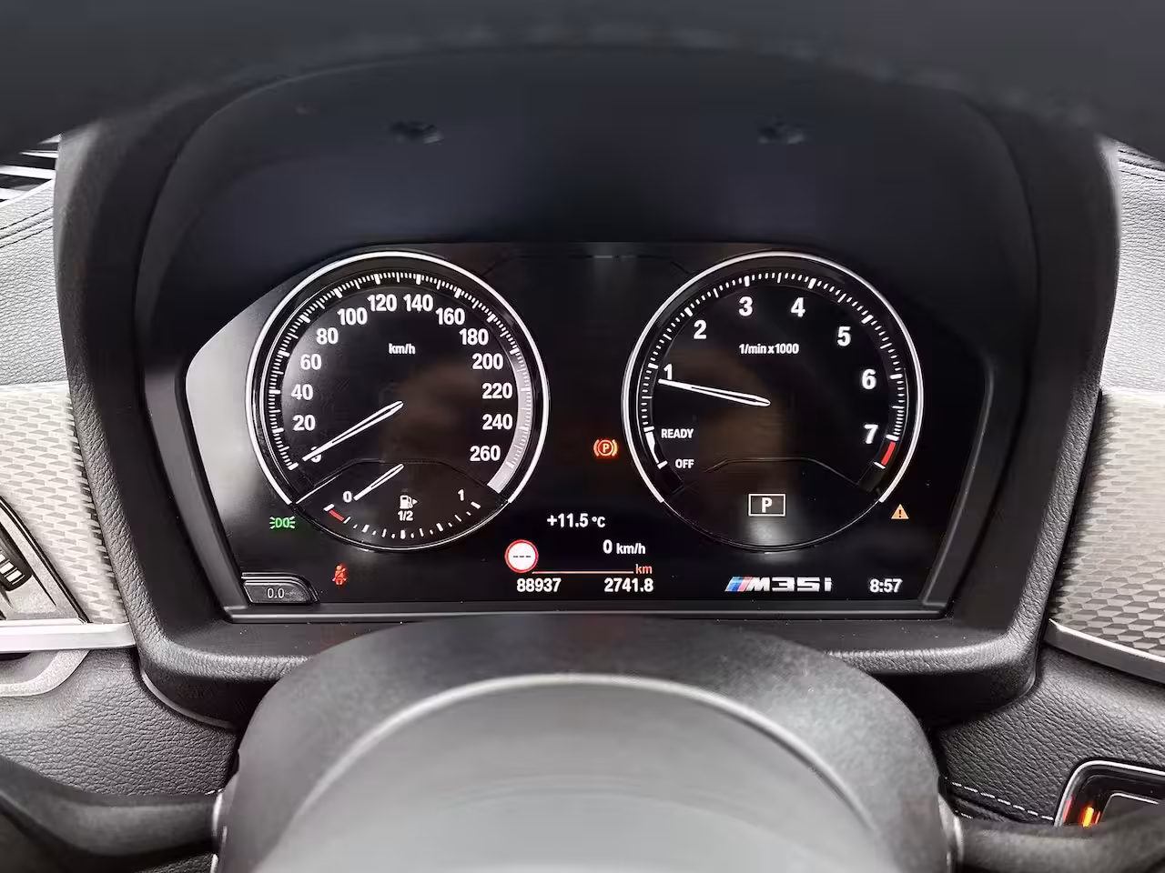 BMW X2 M35i High Executive Edition | NAVIGATIE | CAMERA | STOELVERWARMING | HARMAN-KARDON AUDIO |