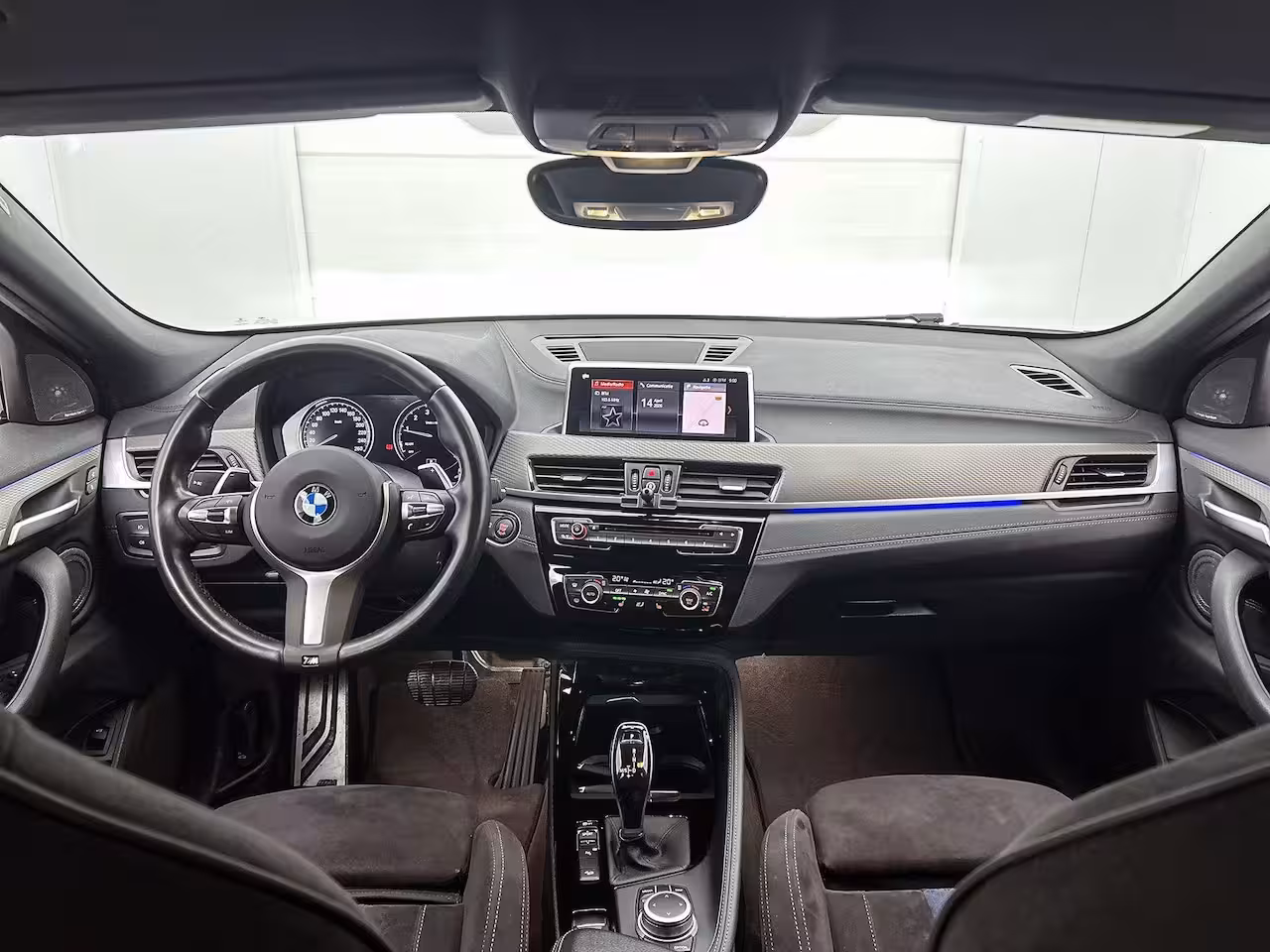 BMW X2 M35i High Executive Edition | NAVIGATIE | CAMERA | STOELVERWARMING | HARMAN-KARDON AUDIO |