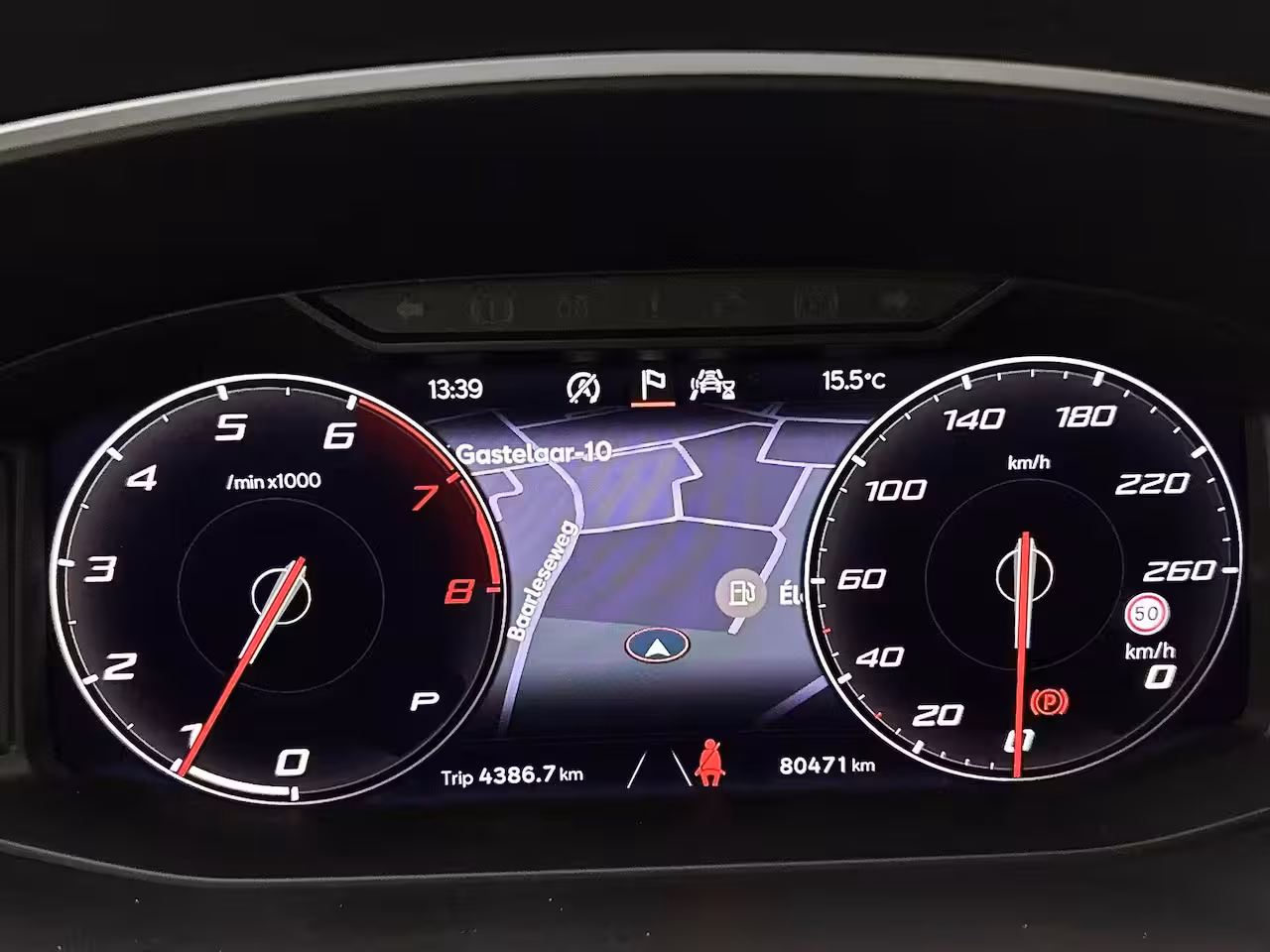 Seat Tarraco 1.5 TSI Style Business Intense | 7 PERSOONS | AUTOMAAT | CAMERA | NAVIGATIE | DRAADLOOS TE