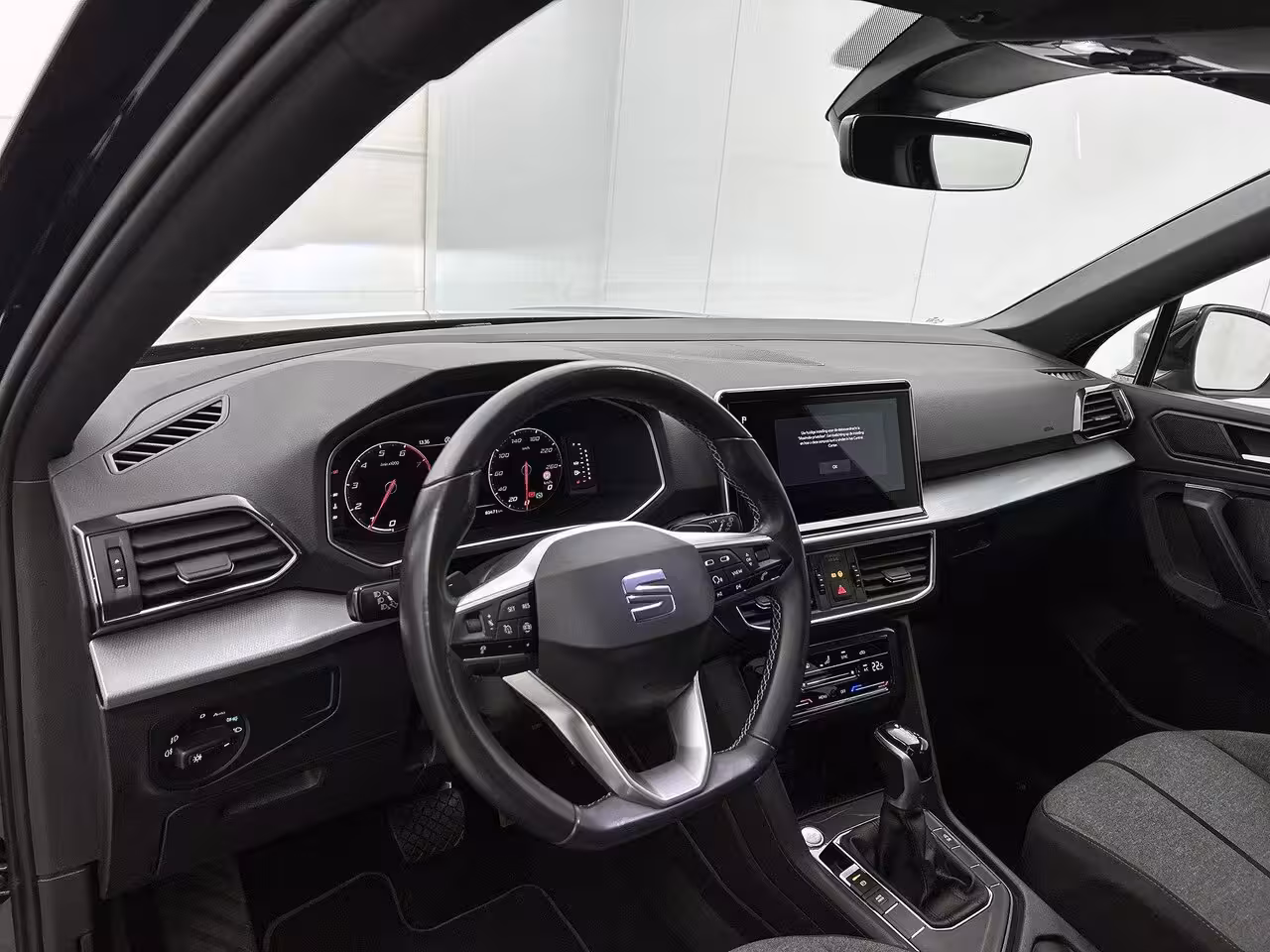 Seat Tarraco 1.5 TSI Style Business Intense | 7 PERSOONS | AUTOMAAT | CAMERA | NAVIGATIE | DRAADLOOS TE