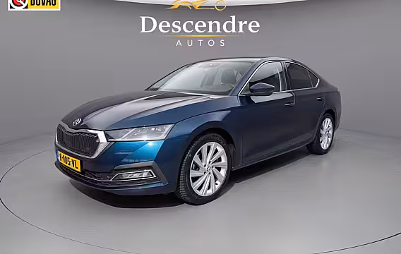 Skoda Octavia 1.0 TSI Business Edition Plus 12 maand garantie