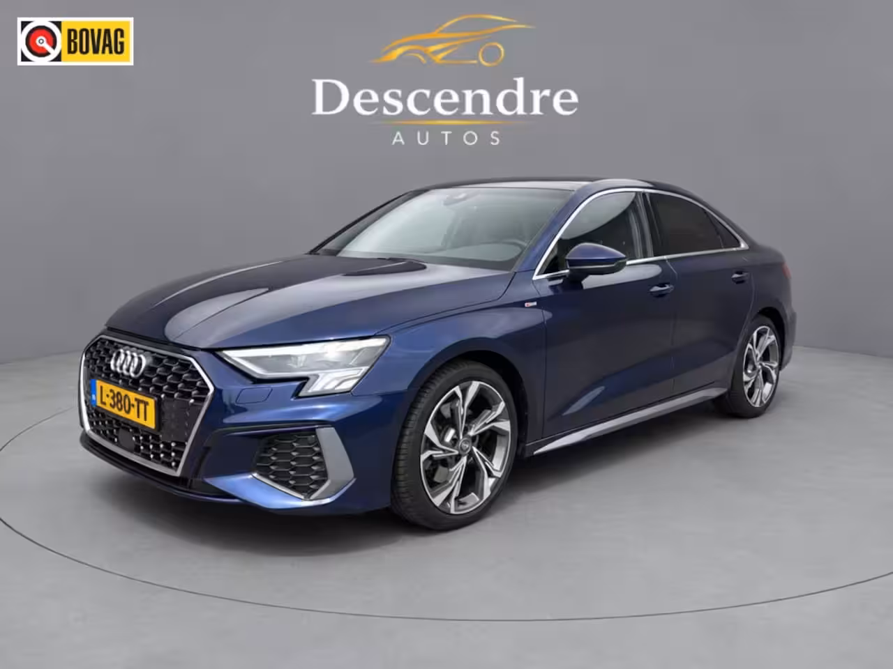 Audi A3 Limousine 35 TFSI S-line edition one 150pk 6 maand garantie