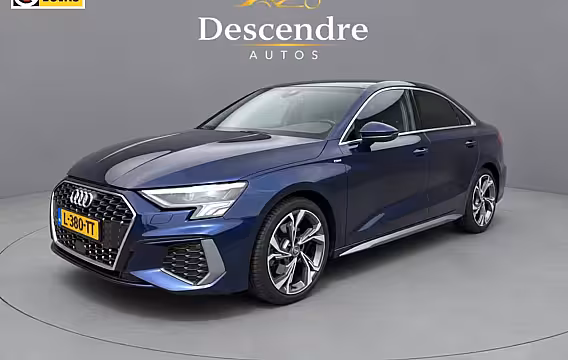Audi A3 Limousine 35 TFSI S-line edition one 150pk 6 maand garantie