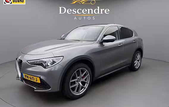 Alfa Romeo Stelvio 2.0 T AWD First Edition Q4