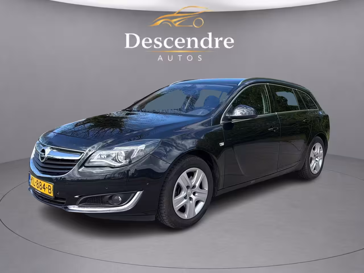 Opel Insignia Sports Tourer 1.6 T Innovation 6 maand garantie