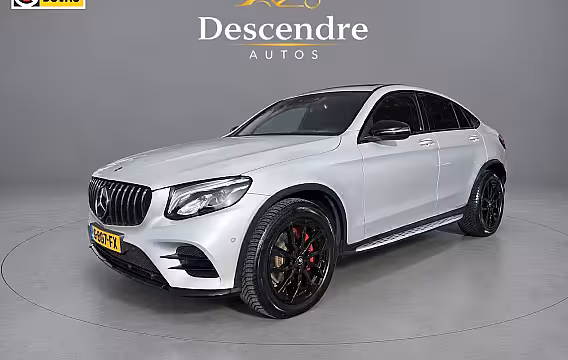 Mercedes-Benz GLC-klasse Coupé 250 4MATIC Premium Plus AMG line