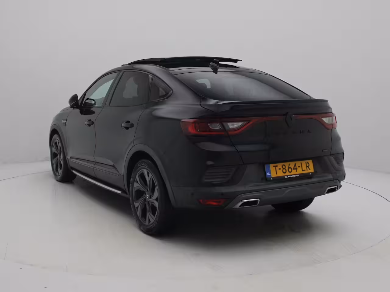 Renault Arkana E-Tech hybrid 145 E-Tech engineered | Adaptive cruise control | Parkeersensoren rondom met