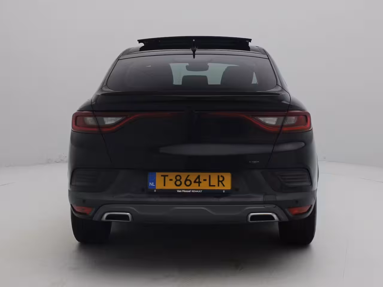 Renault Arkana E-Tech hybrid 145 E-Tech engineered | Adaptive cruise control | Parkeersensoren rondom met
