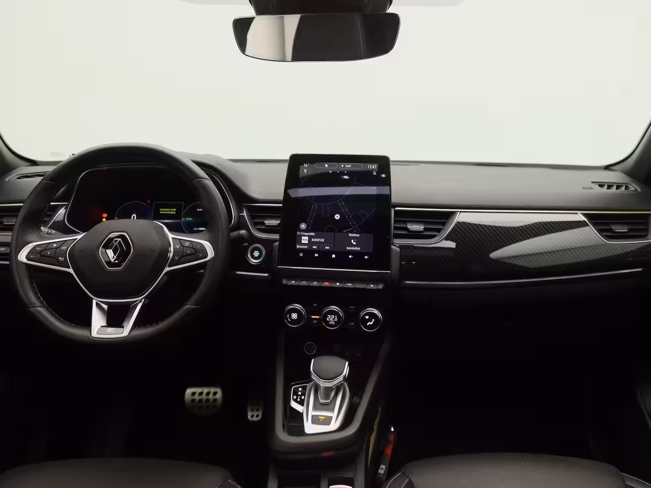 Renault Arkana E-Tech hybrid 145 E-Tech engineered | Adaptive cruise control | Parkeersensoren rondom met