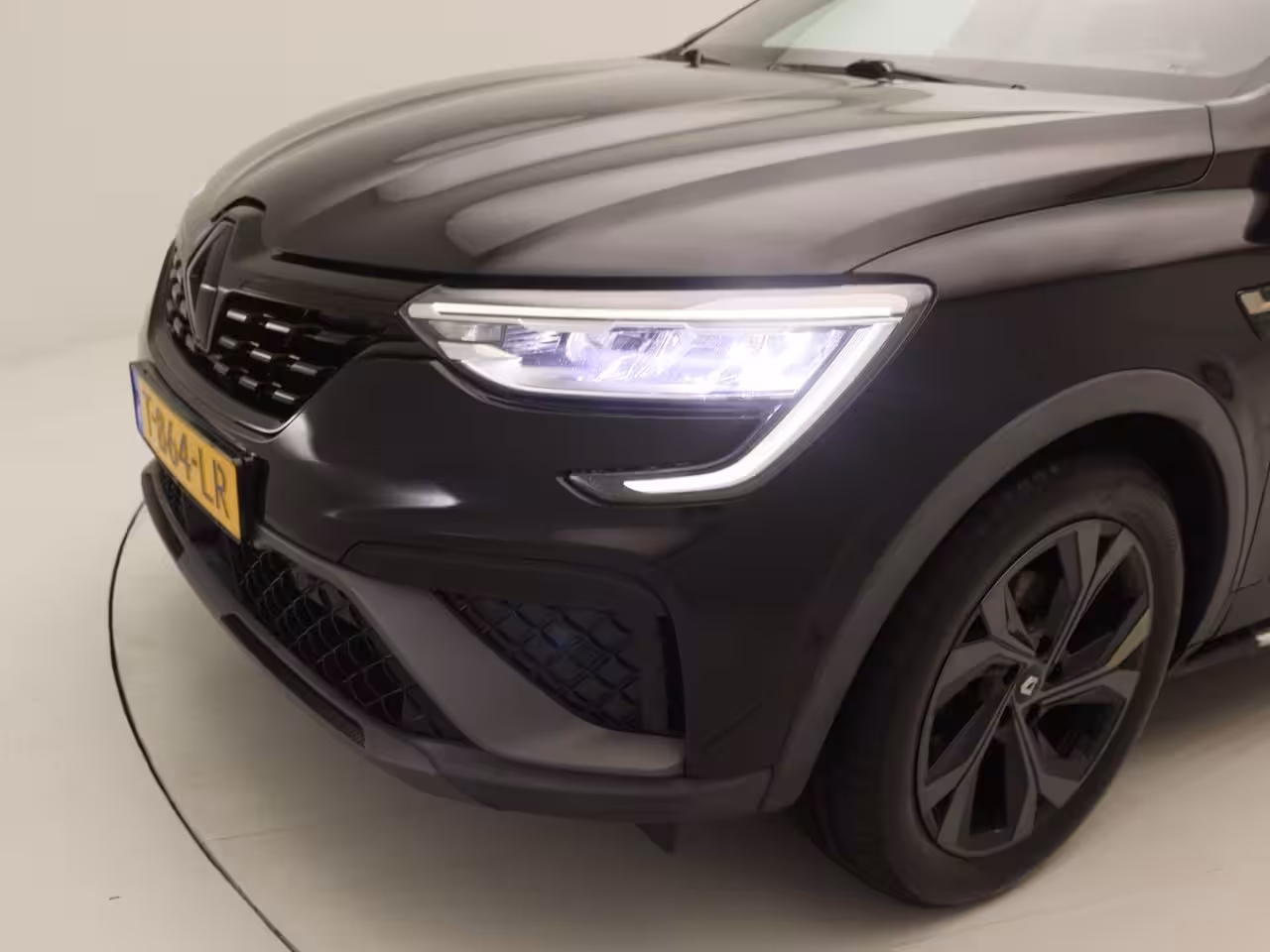 Renault Arkana E-Tech hybrid 145 E-Tech engineered | Adaptive cruise control | Parkeersensoren rondom met