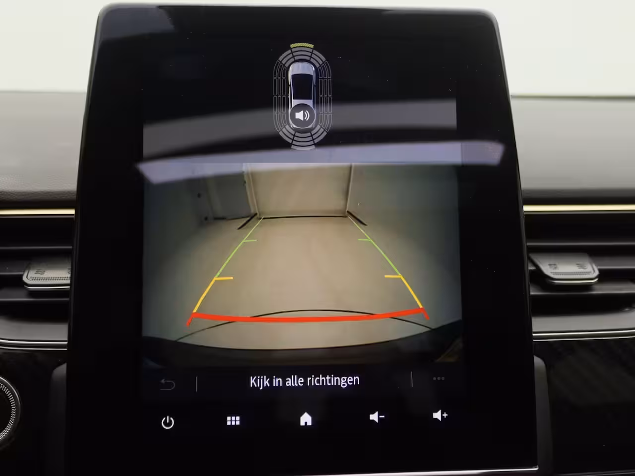 Renault Arkana E-Tech hybrid 145 E-Tech engineered | Adaptive cruise control | Parkeersensoren rondom met