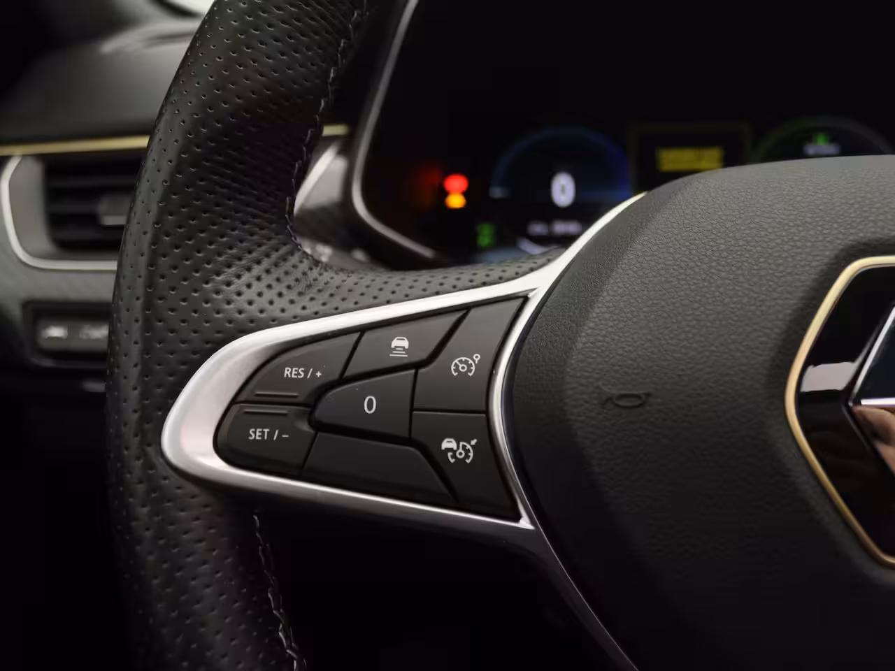 Renault Arkana E-Tech hybrid 145 E-Tech engineered | Adaptive cruise control | Parkeersensoren rondom met