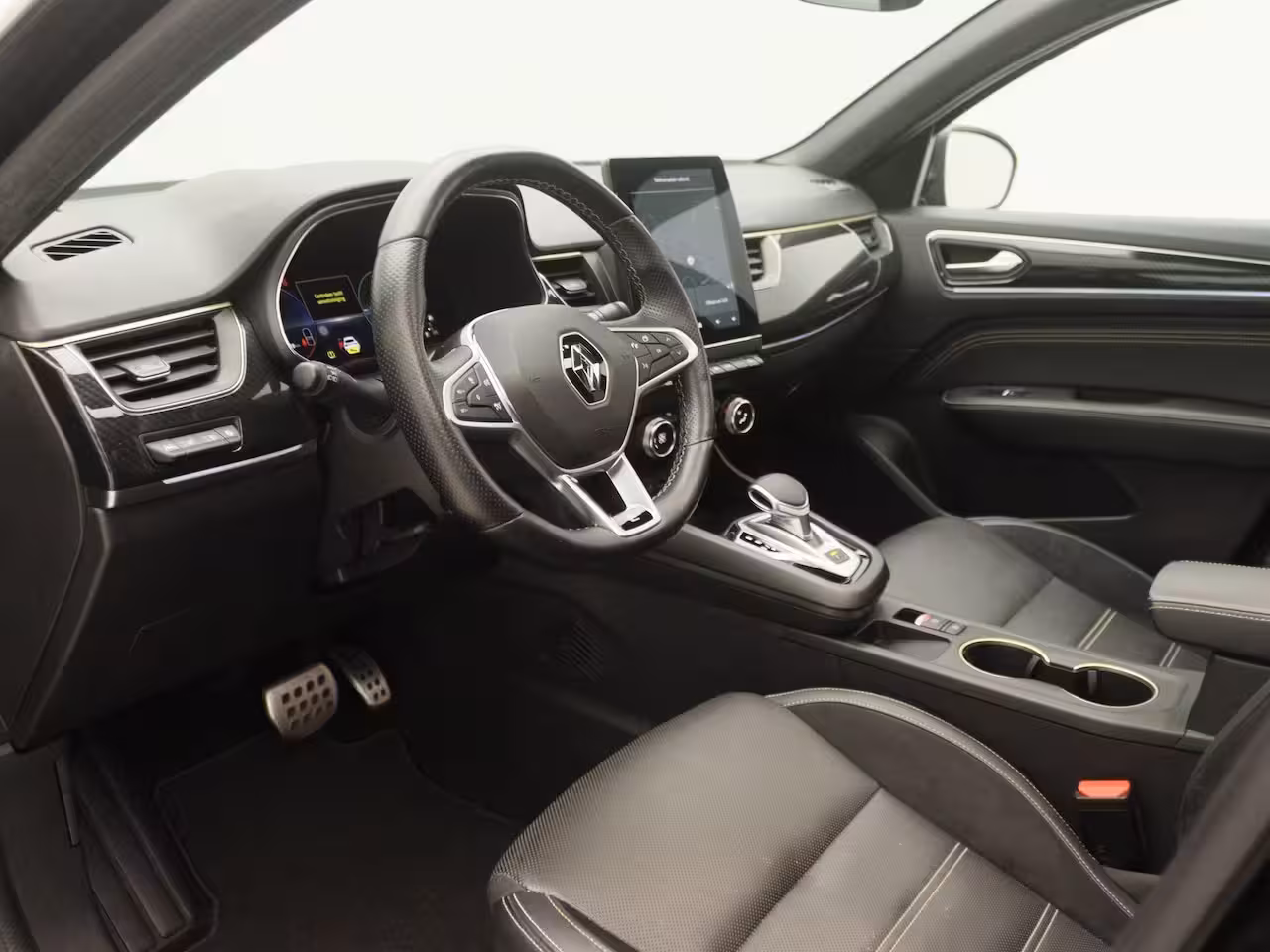 Renault Arkana E-Tech hybrid 145 E-Tech engineered | Adaptive cruise control | Parkeersensoren rondom met