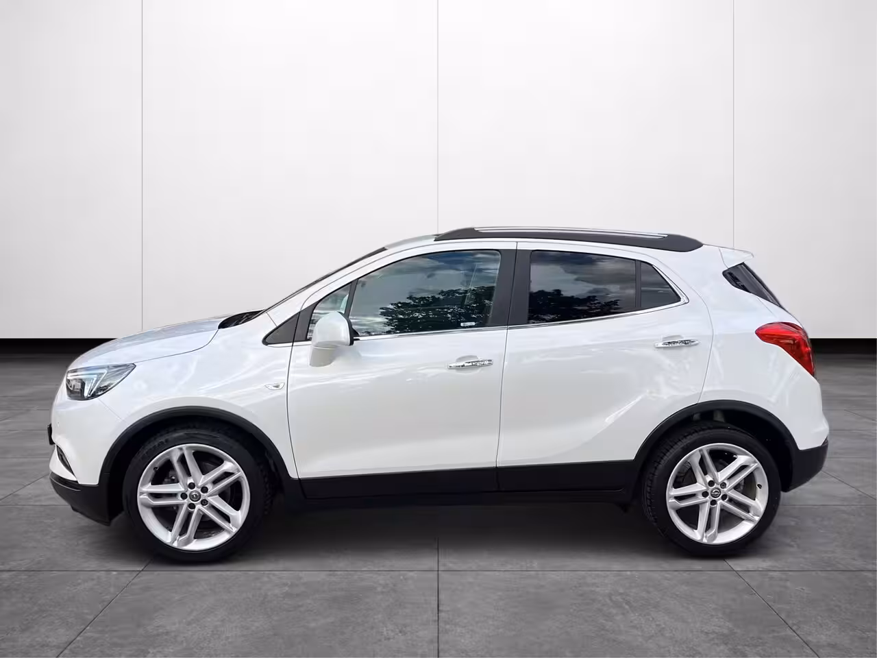 Opel Mokka X 1.4 Turbo Innovation | Stuur- stoelverwarming | Parkeersensoren | DAB+ | Panoramadak | Lee