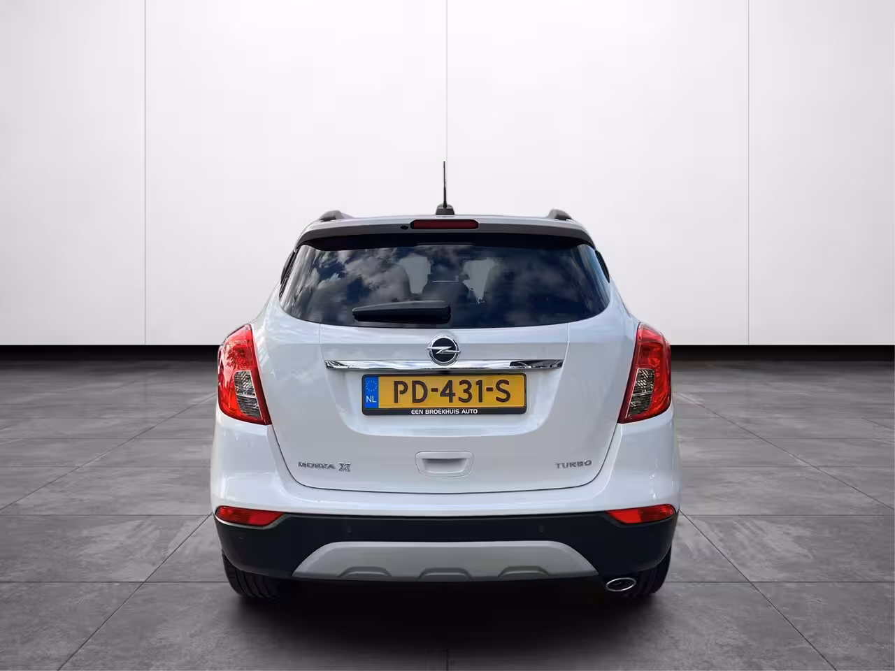 Opel Mokka X 1.4 Turbo Innovation | Stuur- stoelverwarming | Parkeersensoren | DAB+ | Panoramadak | Lee