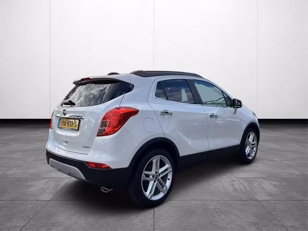 Opel Mokka X 1.4 Turbo Innovation | Stuur- stoelverwarming | Parkeersensoren | DAB+ | Panoramadak | Lee