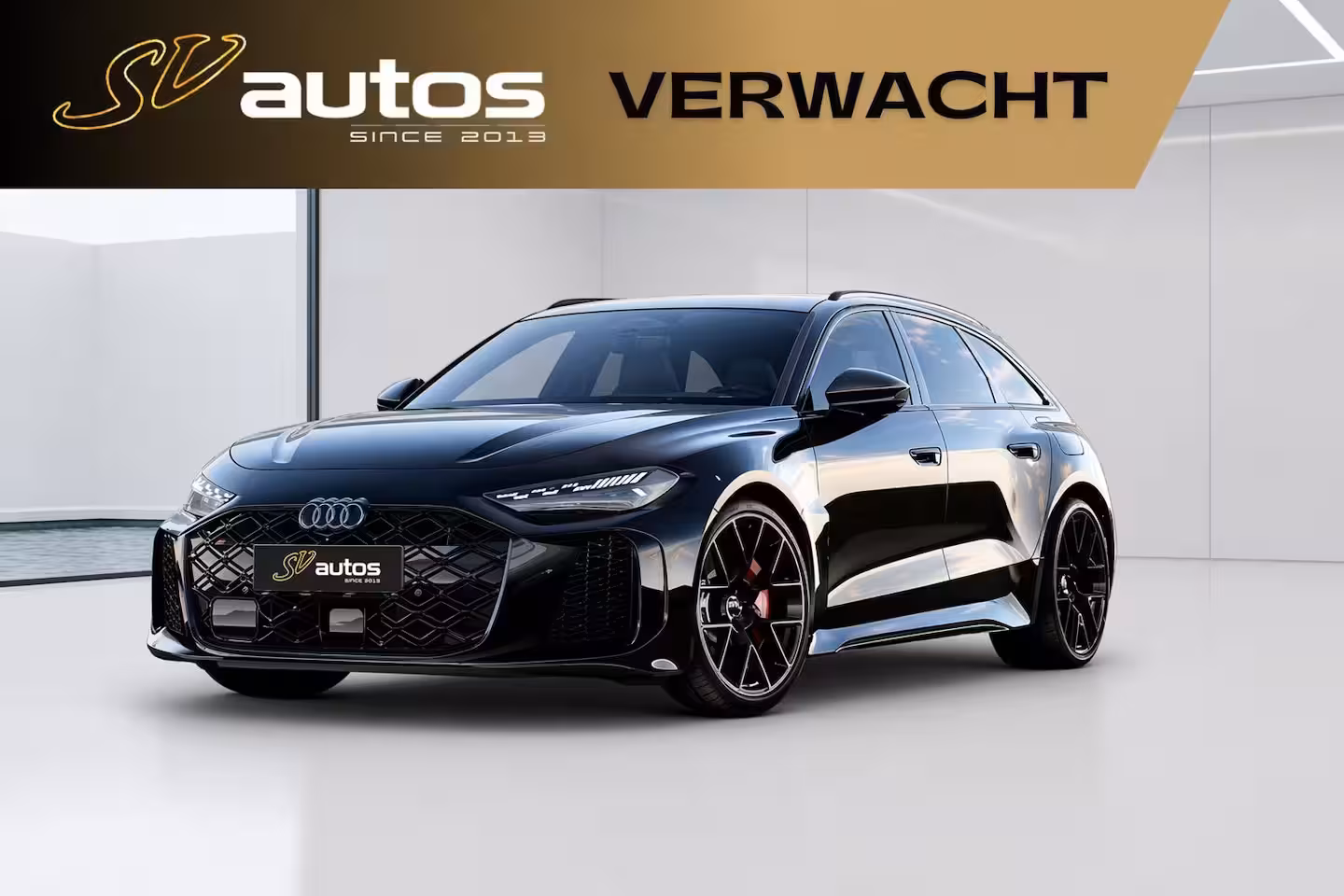 Audi RS5 Avant 2.9 V6 640pk e-Hybrid Panoramadak Keramisch Trekhaak B&O 3d Sportpakket VOL