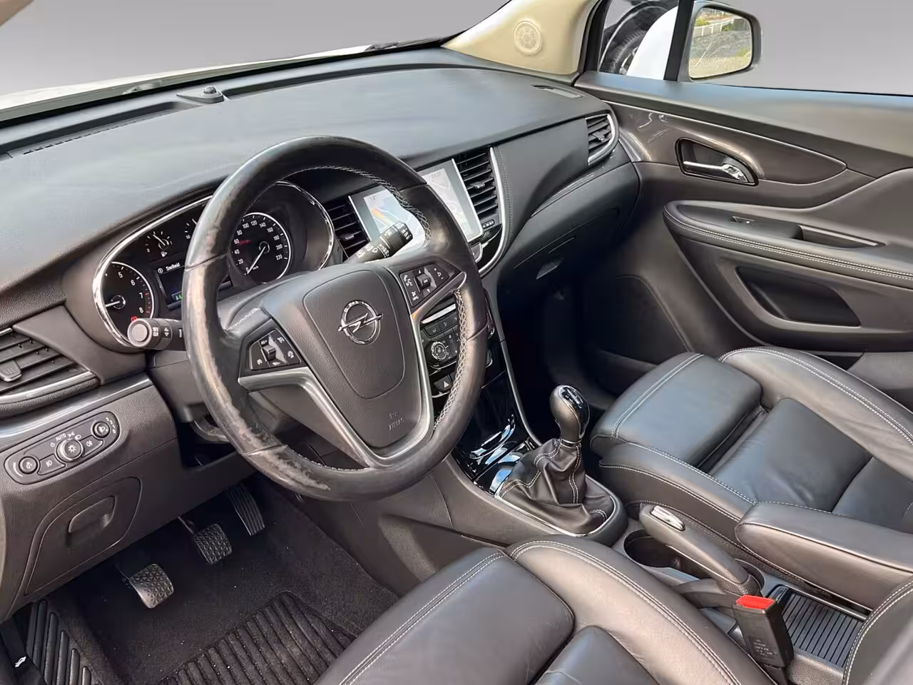 Opel Mokka X 1.4 Turbo Innovation | Stuur- stoelverwarming | Parkeersensoren | DAB+ | Panoramadak | Lee