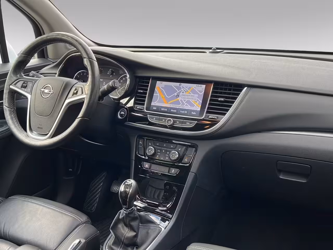 Opel Mokka X 1.4 Turbo Innovation | Stuur- stoelverwarming | Parkeersensoren | DAB+ | Panoramadak | Lee