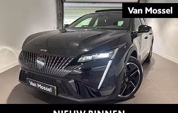 Peugeot e-408 GT Avantage 58 kWh