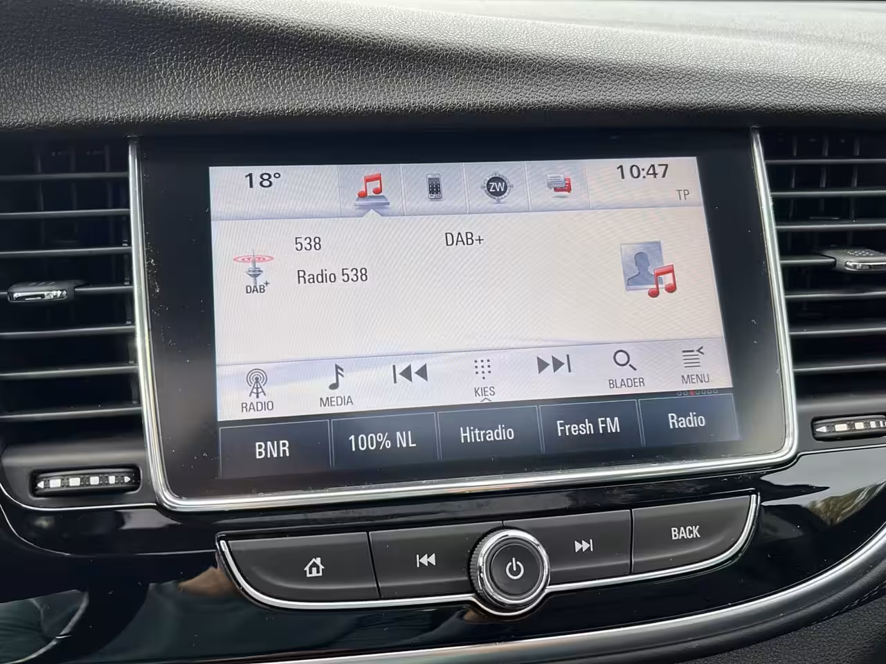 Opel Mokka X 1.4 Turbo Innovation | Stuur- stoelverwarming | Parkeersensoren | DAB+ | Panoramadak | Lee