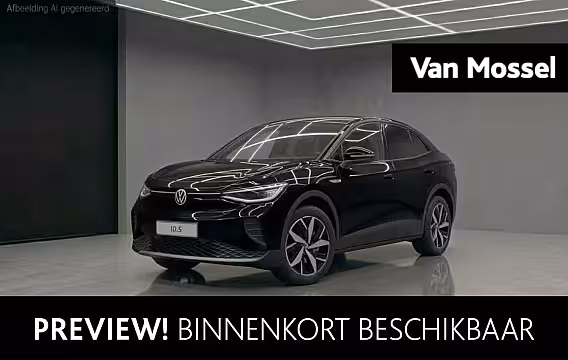 Volkswagen ID.5 GTX 77 kWh 299 PK| Trekhaak | Panoramadak | Achteruitrijcamera | Stoelverwarming | Stuurwi