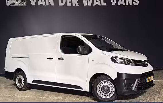 Toyota ProAce Worker 1.5 D-4D L3H1 Euro6 Airco | Navigatie | Trekhaak | Apple Carplay Cruisecontrol, Android Au