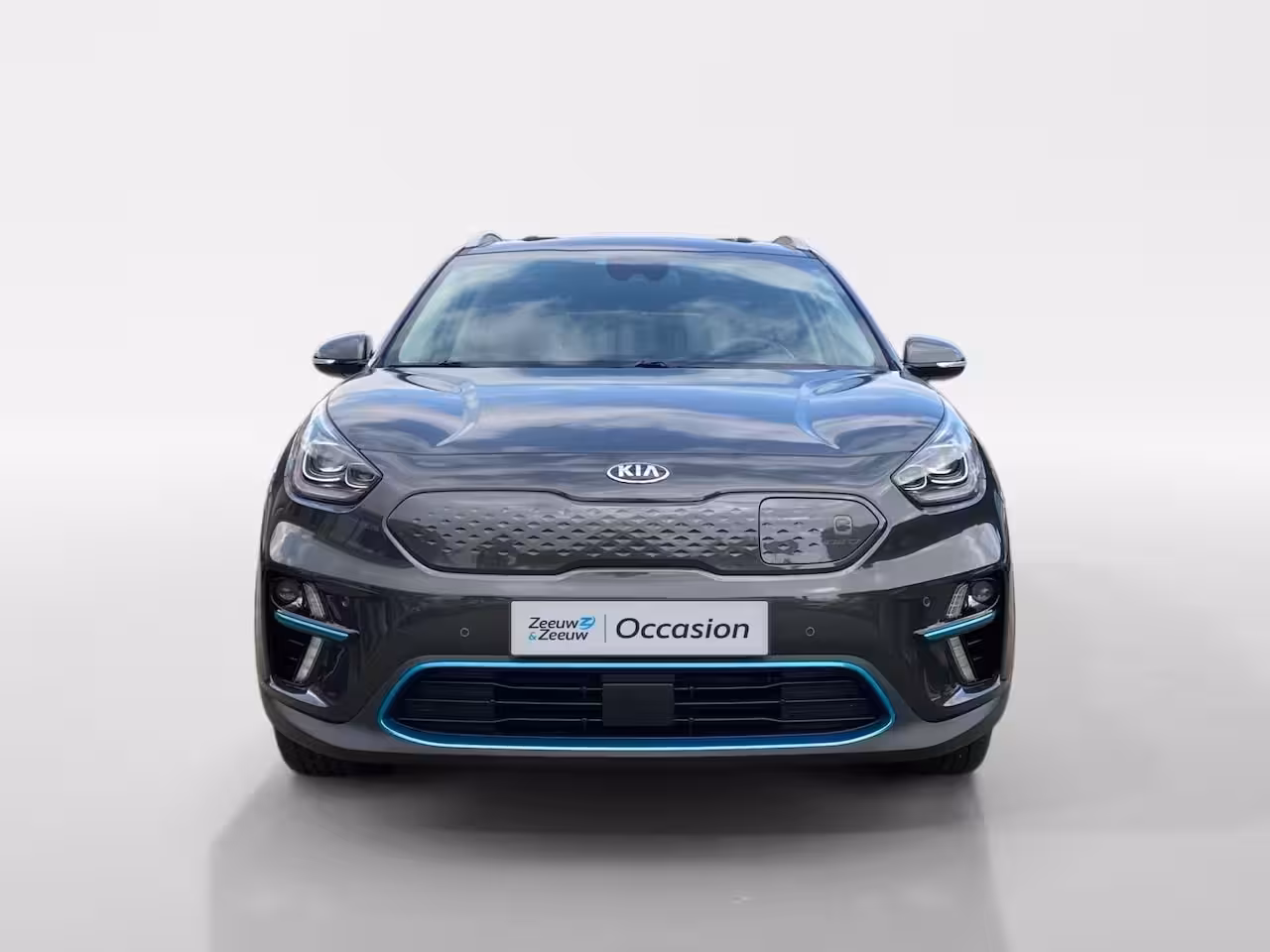 Kia e-Niro DynamicPlusLine 64 kWh | Climate control | Navigatie | Parkeercamera | Stoel + stuurverwar