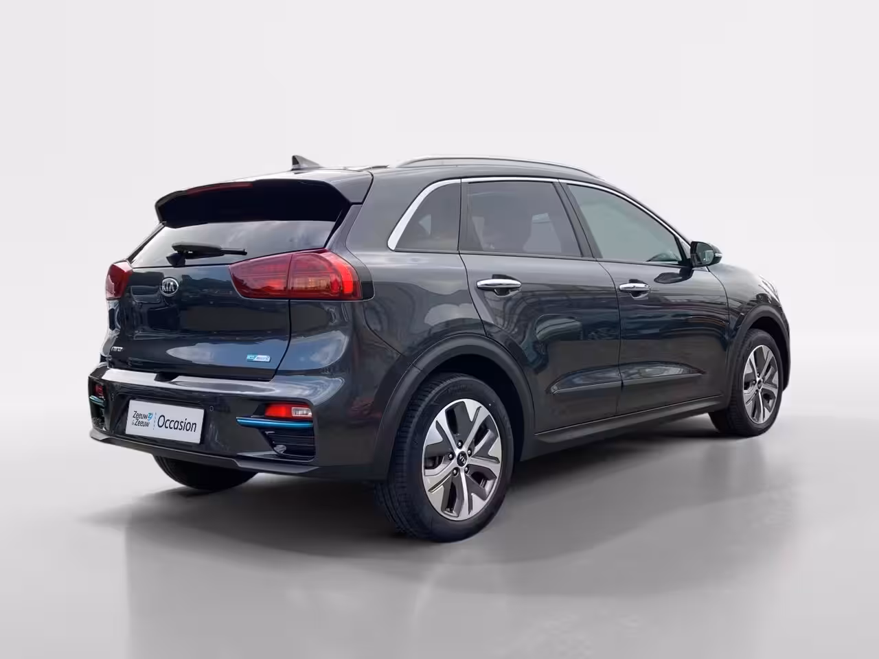 Kia e-Niro DynamicPlusLine 64 kWh | Climate control | Navigatie | Parkeercamera | Stoel + stuurverwar