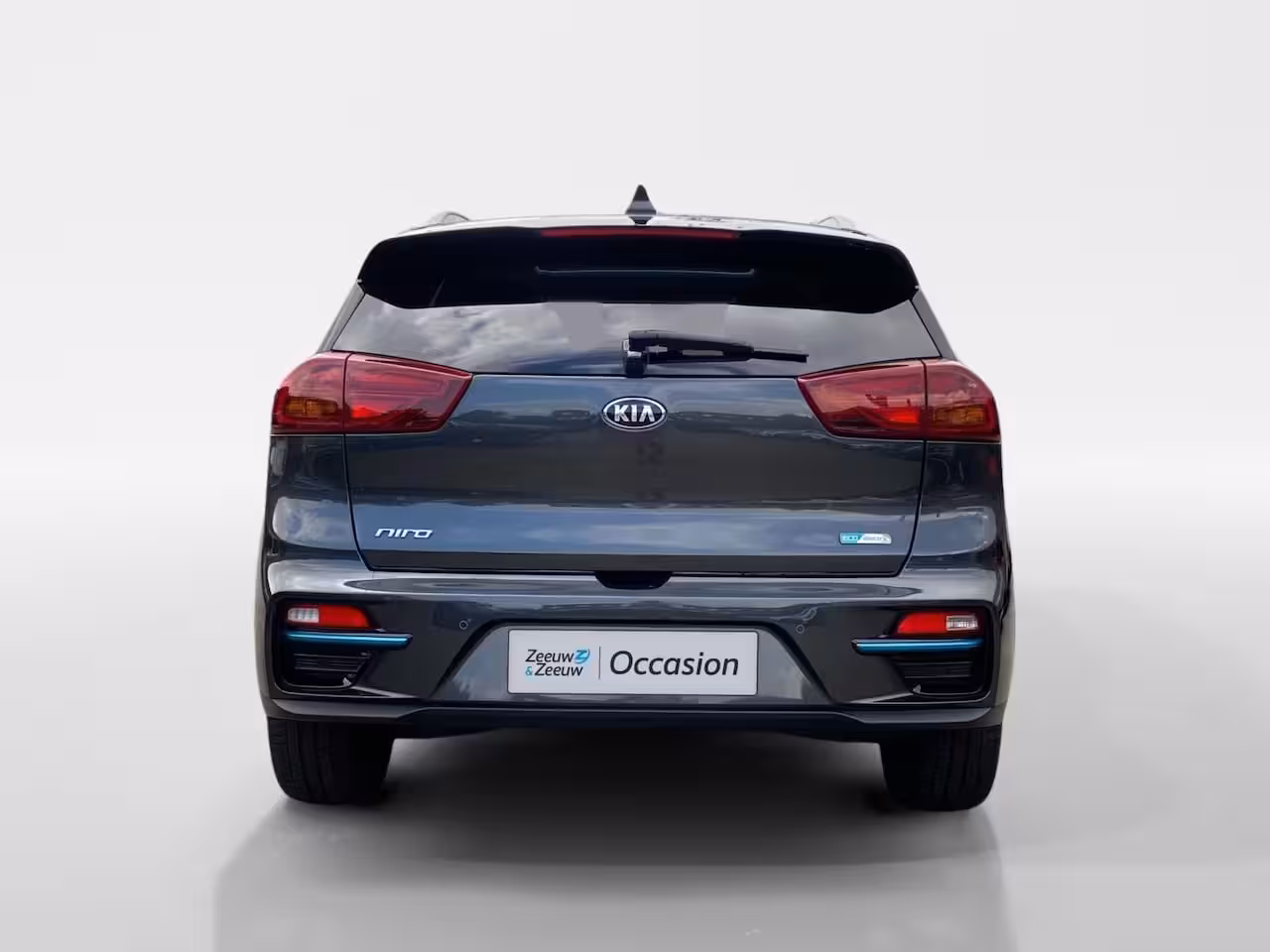 Kia e-Niro DynamicPlusLine 64 kWh | Climate control | Navigatie | Parkeercamera | Stoel + stuurverwar
