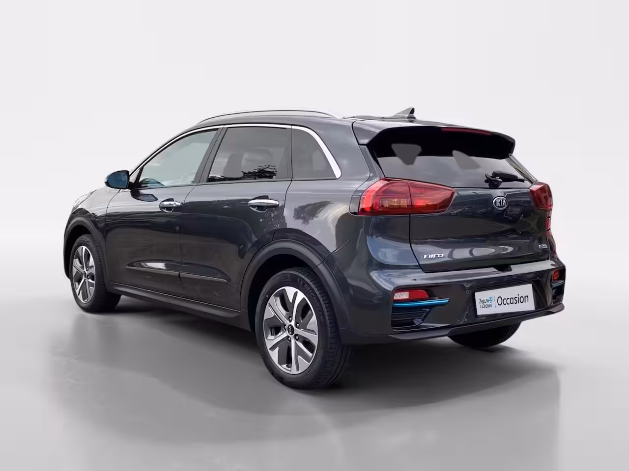 Kia e-Niro DynamicPlusLine 64 kWh | Climate control | Navigatie | Parkeercamera | Stoel + stuurverwar
