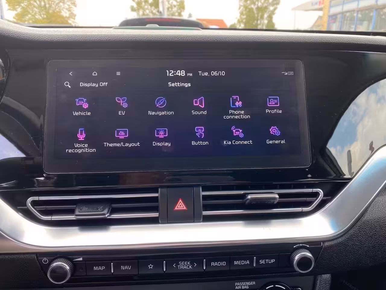 Kia e-Niro DynamicPlusLine 64 kWh | Climate control | Navigatie | Parkeercamera | Stoel + stuurverwar