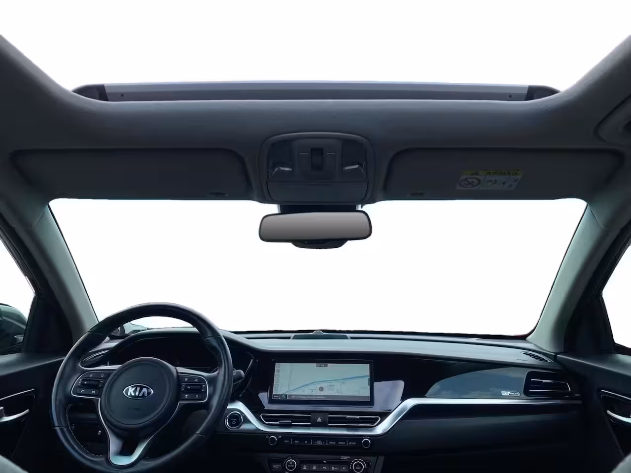 Kia e-Niro DynamicPlusLine 64 kWh | Climate control | Navigatie | Parkeercamera | Stoel + stuurverwar