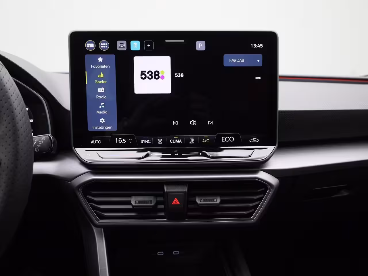 Seat Leon Sportstourer 1.5 TSI e-Hybrid FR Business 204 PK | Automaat | LED Matrix Koplampen | Navigatie | Climat