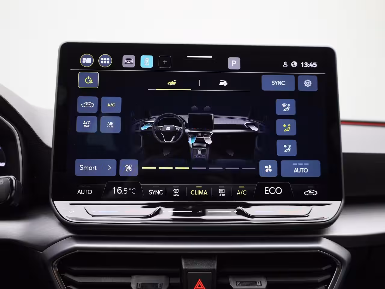 Seat Leon Sportstourer 1.5 TSI e-Hybrid FR Business 204 PK | Automaat | LED Matrix Koplampen | Navigatie | Climat