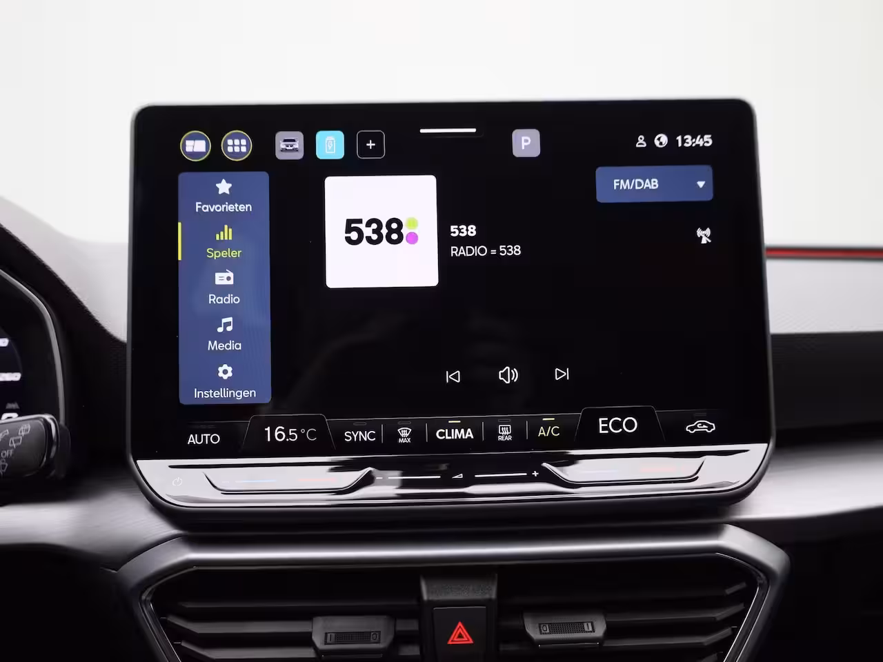 Seat Leon Sportstourer 1.5 TSI e-Hybrid FR Business 204 PK | Automaat | LED Matrix Koplampen | Navigatie | Climat