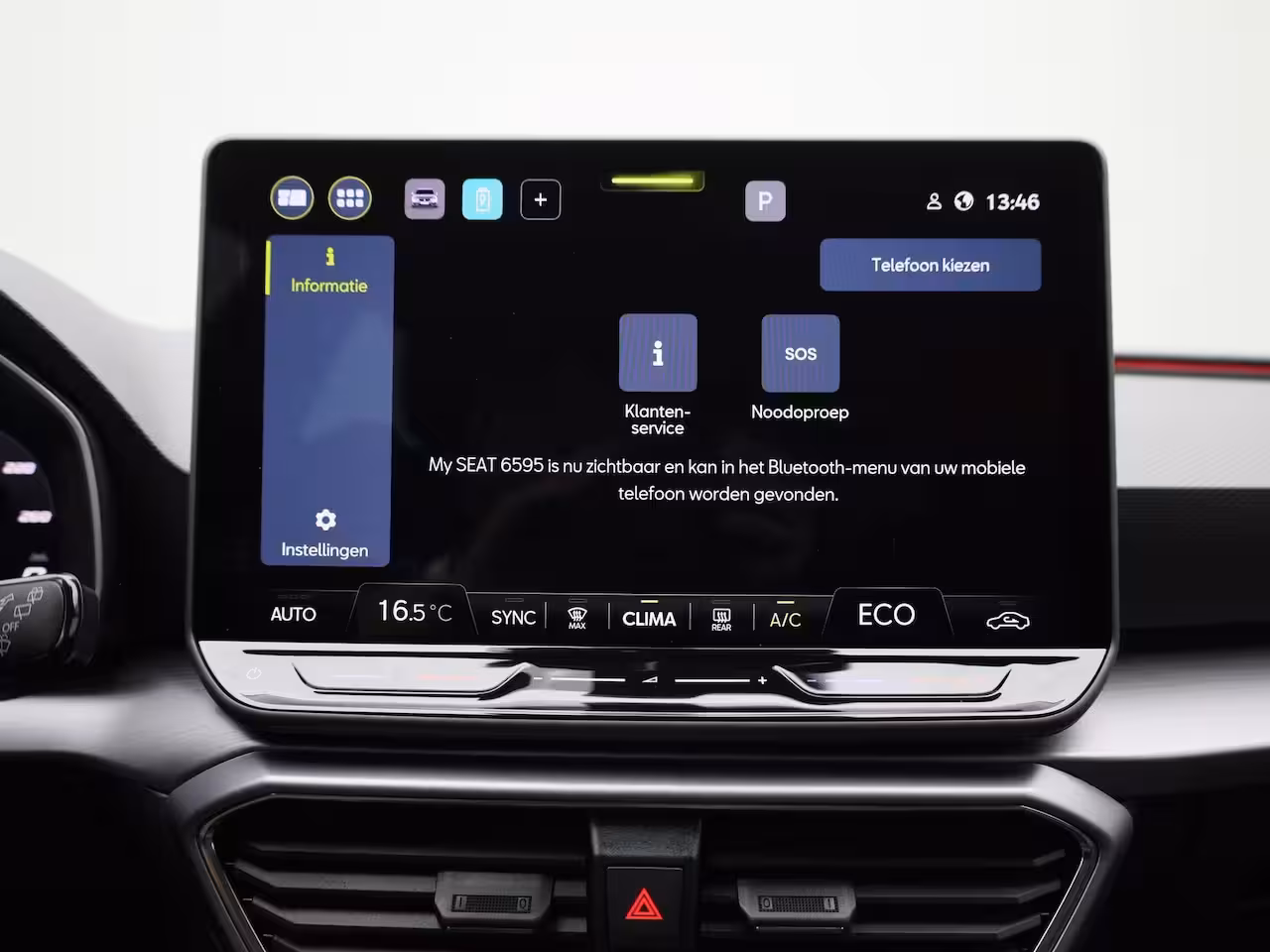 Seat Leon Sportstourer 1.5 TSI e-Hybrid FR Business 204 PK | Automaat | LED Matrix Koplampen | Navigatie | Climat