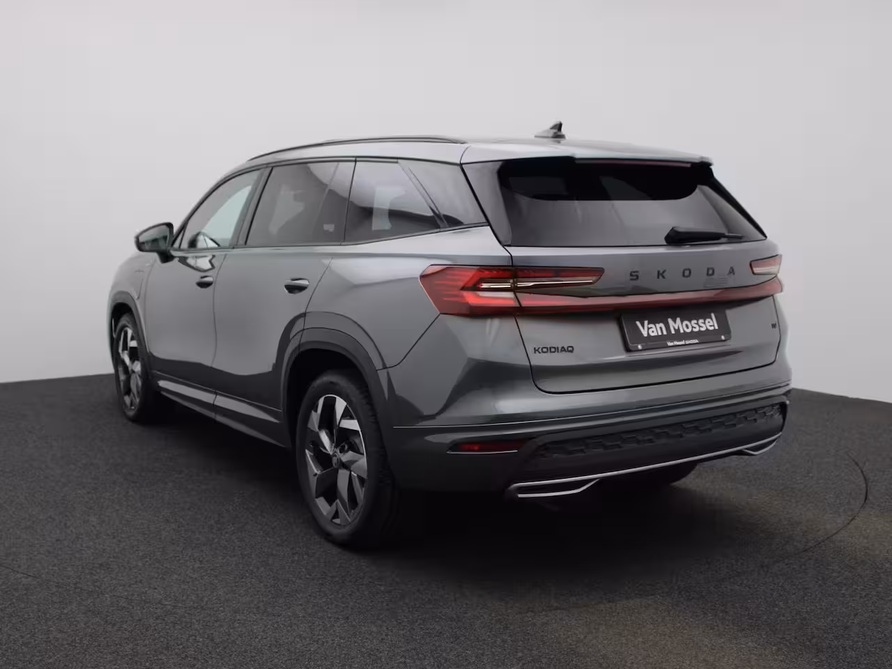Skoda Kodiaq 1.5 TSI PHEV Sportline Business 204 PK | Automaat | Panoramadak | Matrix LED Koplampen | N
