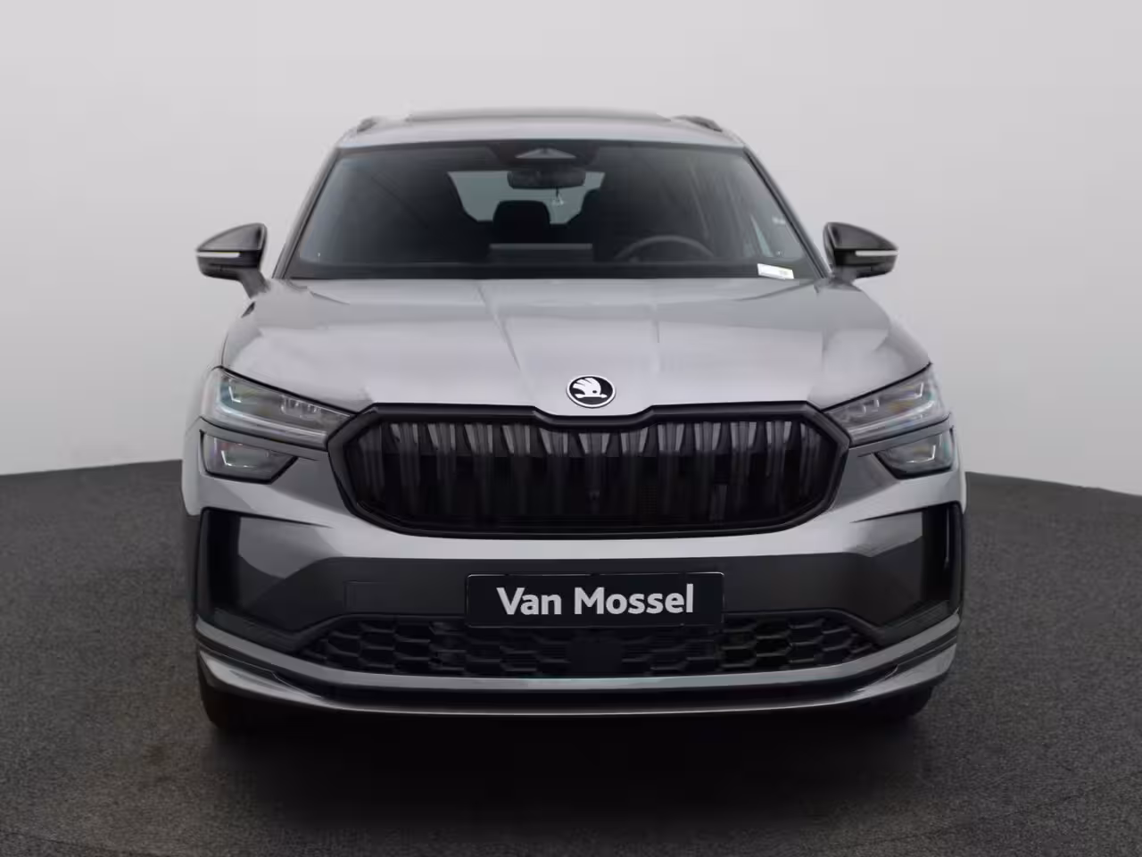 Skoda Kodiaq 1.5 TSI PHEV Sportline Business 204 PK | Automaat | Panoramadak | Matrix LED Koplampen | N